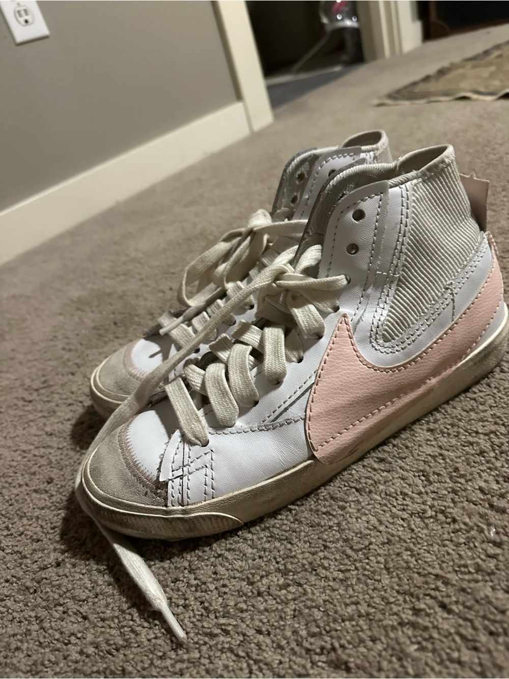 Women’s Nike High Tops